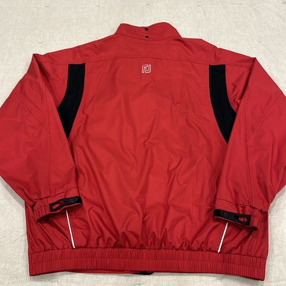 Dryjoys by Footjoy jacket - Picture 2 of 8